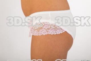 Pelvis body underwear of Leah 0003